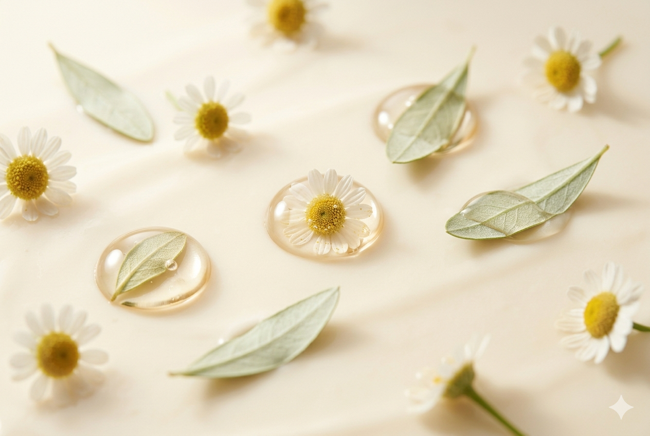 Simple Skincare Ritual for Calm, Hydrated and Glowing Skin Naturally