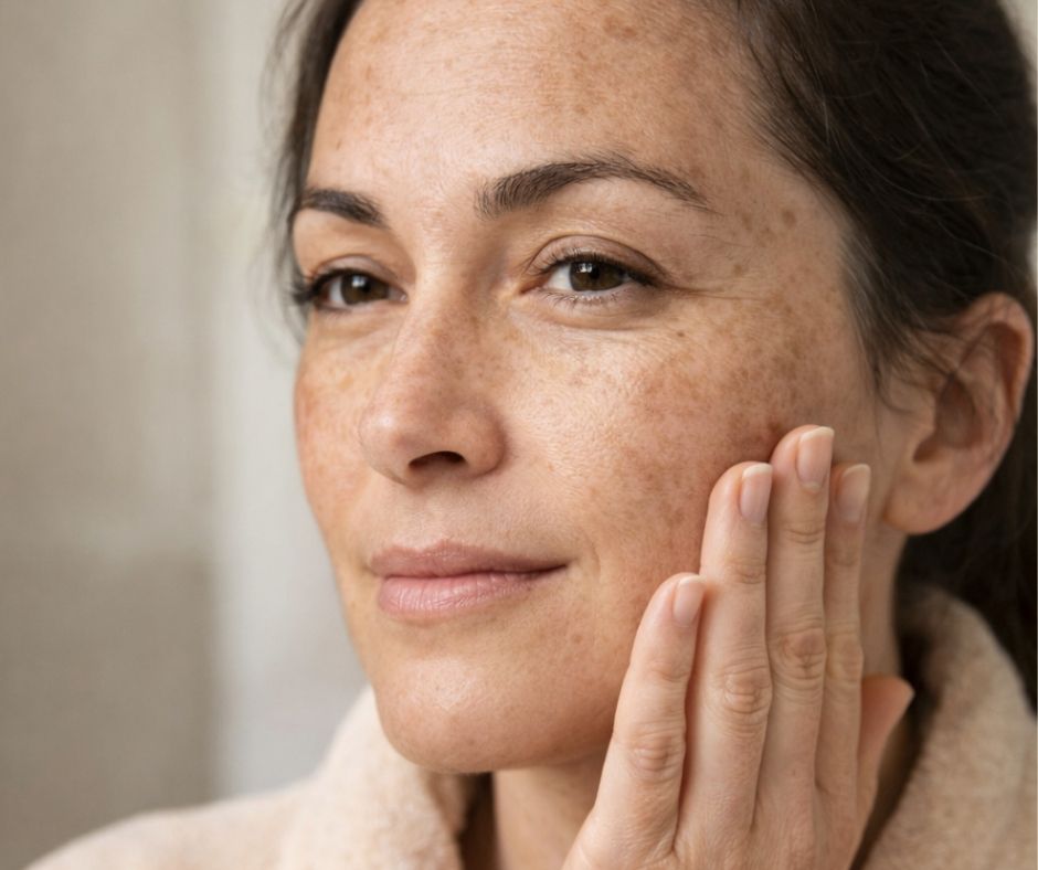 Dehydrated Skin