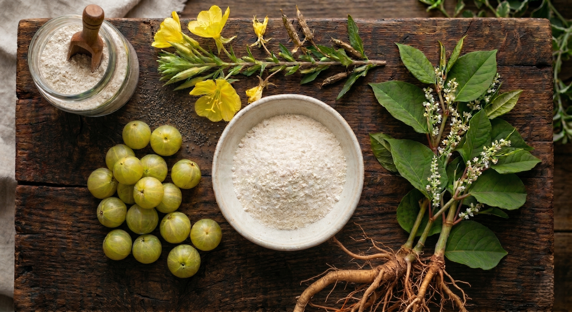 Resveratrol Complex-C
