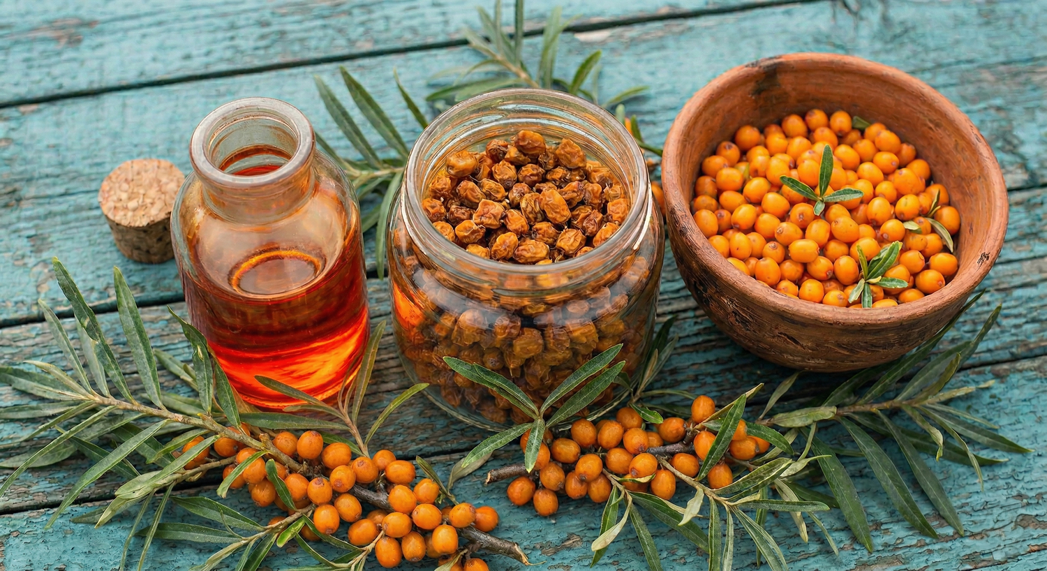 Sea Buckthorn