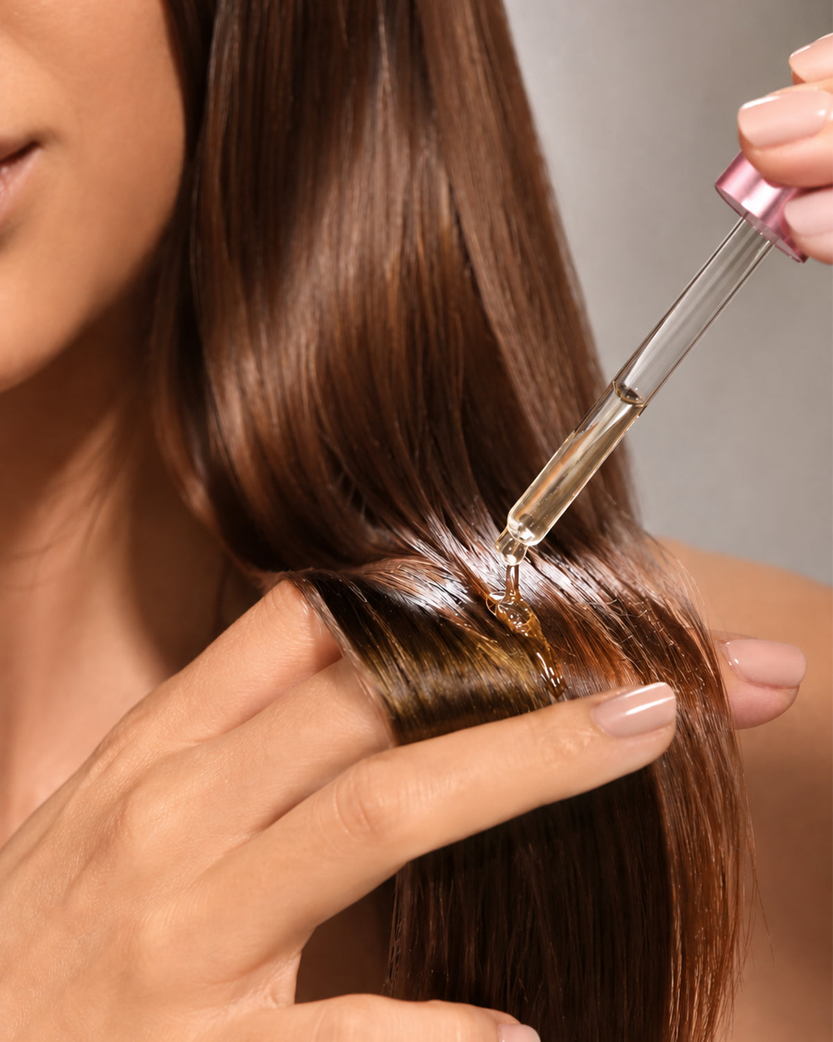 Luminous Hair Oil