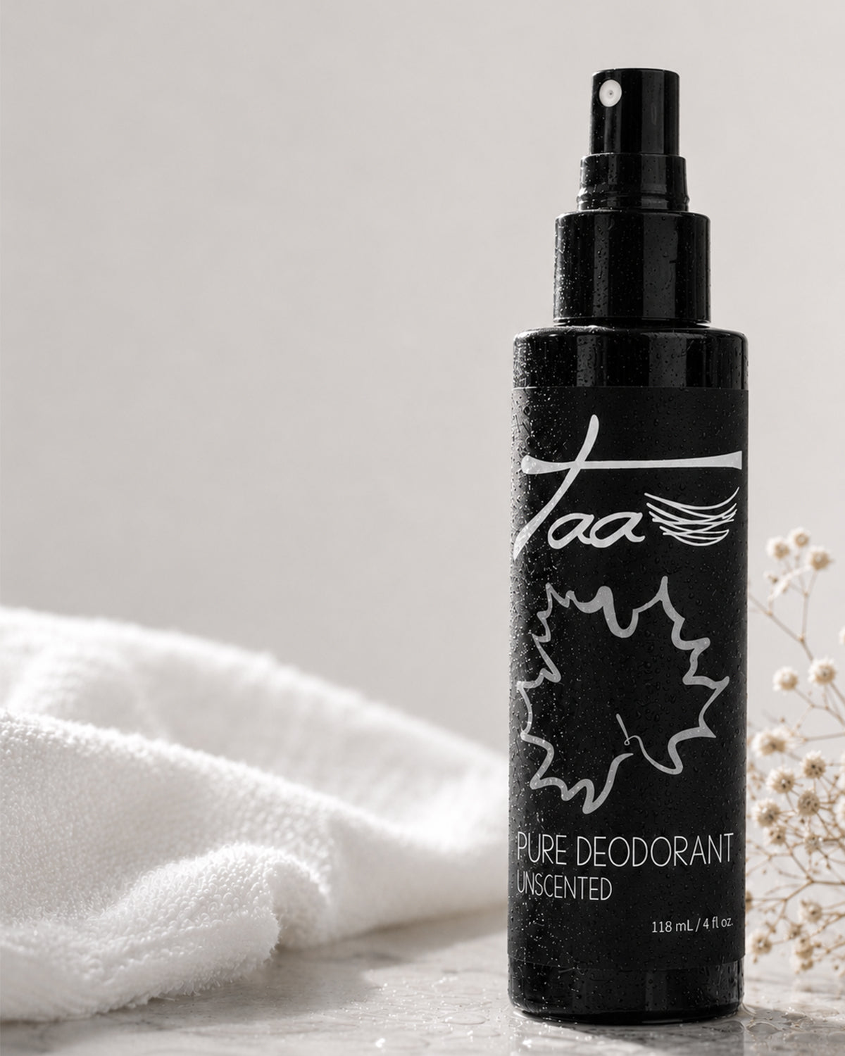 Pure Deodorant
