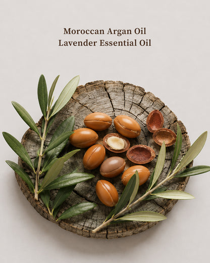 Serene Glow Oil Moisturizer