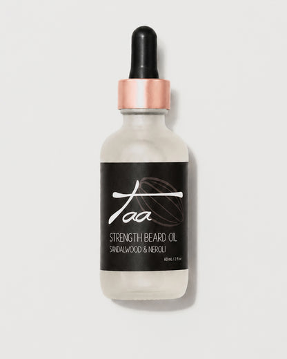 Strength Beard Oil